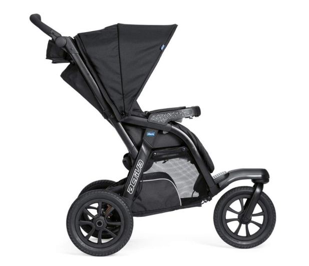 Chicco Trio Activ3 Jet Black - 1019150 - zdjęcie 6